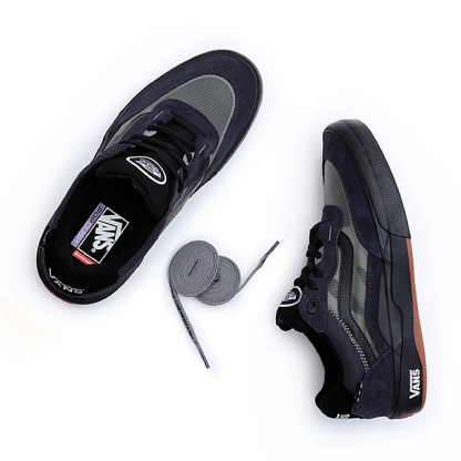 Tênis Vans Wayvee "midnight Navy" Azul Marinho