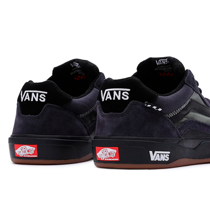 Tênis Vans Wayvee "midnight Navy" Azul Marinho