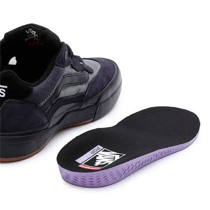 Tênis Vans Wayvee "midnight Navy" Azul Marinho