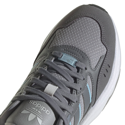 Tênis Feminino Adidas Retropy F90 Cinza