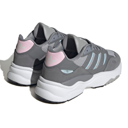 Tênis Feminino Adidas Retropy F90 Cinza