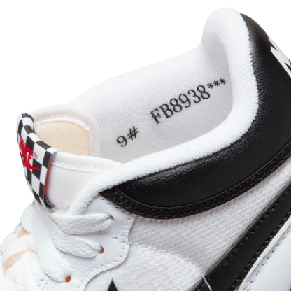 Tênis Nike Mac Attack Qs Sp Branco/preto
