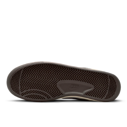 Tênis Nike Terminator Low "velvet Brown" Branco/marrom