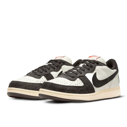 Tênis Nike Terminator Low "velvet Brown" Branco/marrom