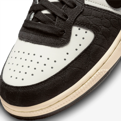 Tênis Nike Terminator Low "velvet Brown" Branco/marrom