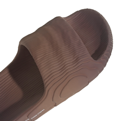 Chinelo Adidas Adilette 22 Preloved Brown Marrom