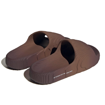 Chinelo Adidas Adilette 22 Preloved Brown Marrom