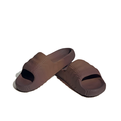 Chinelo Adidas Adilette 22 Preloved Brown Marrom