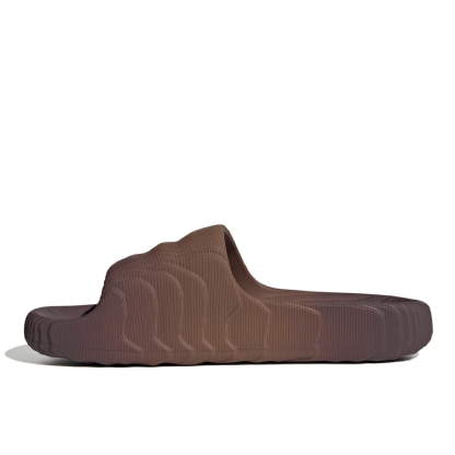Chinelo Adidas Adilette 22 Preloved Brown Marrom