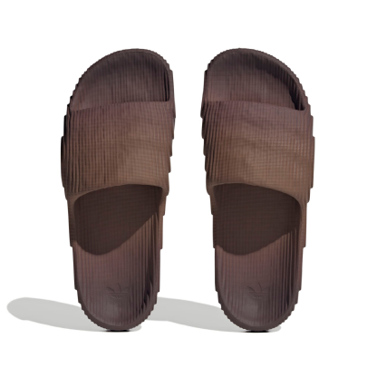 Chinelo Adidas Adilette 22 Preloved Brown Marrom