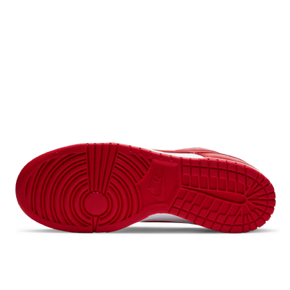 Tênis Nike Dunk Low Sp "university Red" Branco/ Vermelho