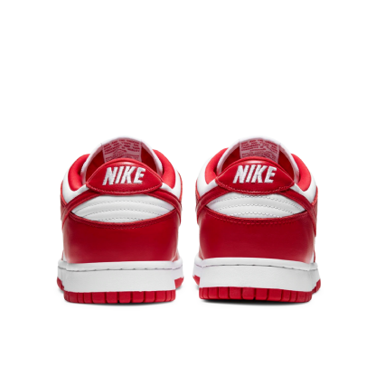 Tênis Nike Dunk Low Sp "university Red" Branco/ Vermelho