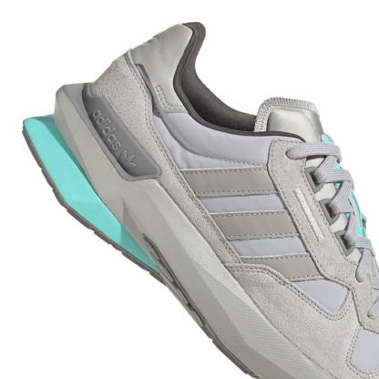Tênis Adidas Treziod Pt Cinza