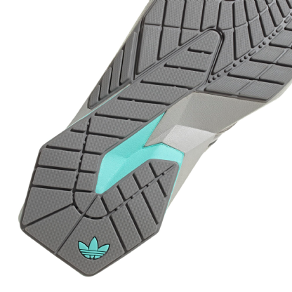 Tênis Adidas Treziod Pt Cinza