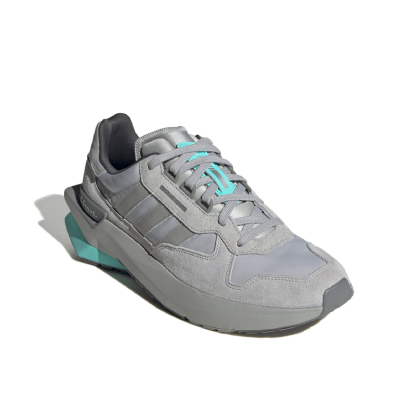 Tênis Adidas Treziod Pt Cinza