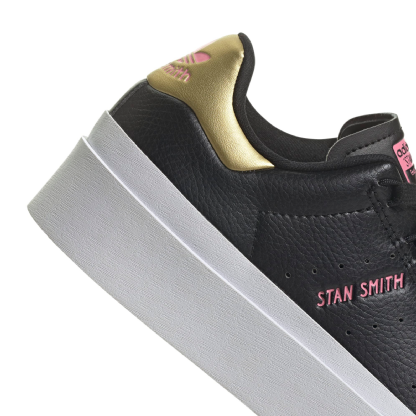 Tênis Feminino Adidas Stan Smith Bonega Preto