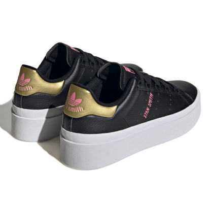 Tênis Feminino Adidas Stan Smith Bonega Preto