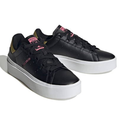 Tênis Feminino Adidas Stan Smith Bonega Preto