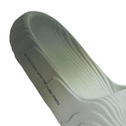 Chinelo Adidas Adilette 22 Wonder Silver Cinza