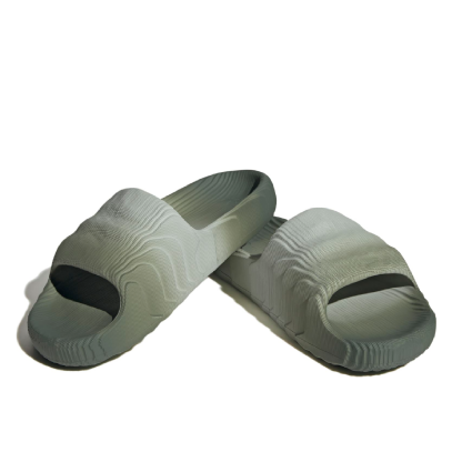 Chinelo Adidas Adilette 22 Wonder Silver Cinza