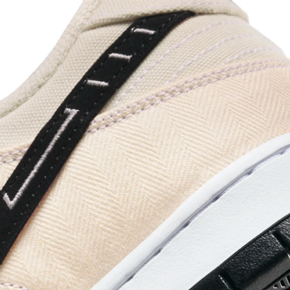 Tênis Nike Sb Dunk Low Pro Qs " Albino " Bege