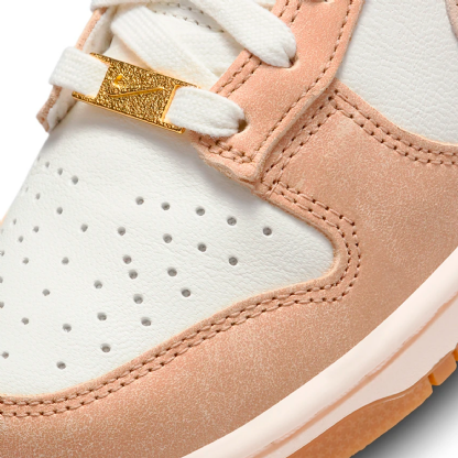 Tênis Nike Feminino Dunk Low Se " Austrália " Bege
