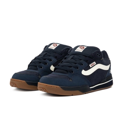 Tênis Vans X Dime Rowley Xlt Azul Marinho