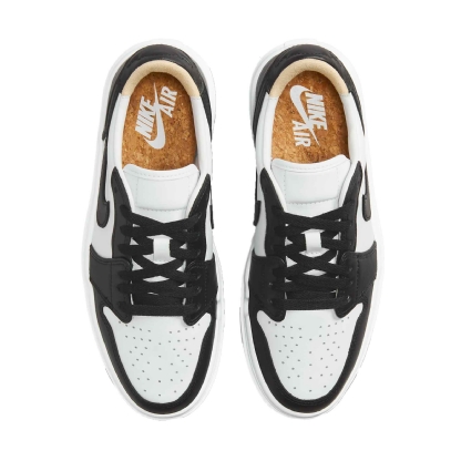 Tênis Feminino Nike Air Jordan 1 Low Lv8d "panda" Branco/preto