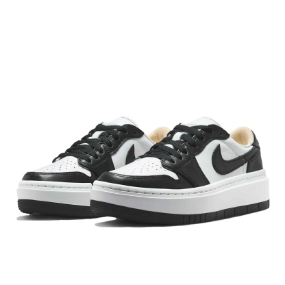 Tênis Feminino Nike Air Jordan 1 Low Lv8d "panda" Branco/preto