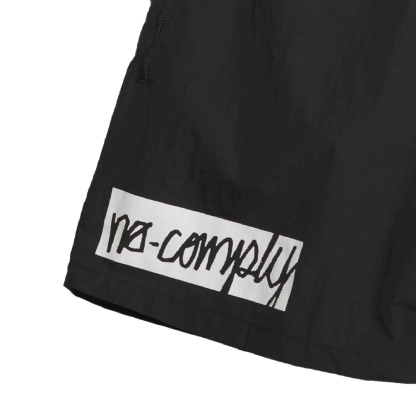 Bermuda D'água Adidas X No-comply Austin Fc Preto