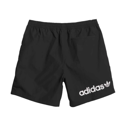 Bermuda D'água Adidas X No-comply Austin Fc Preto
