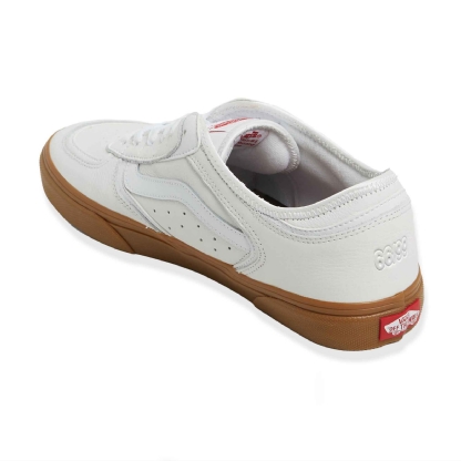 Tênis Vans Skate Rowley Branco