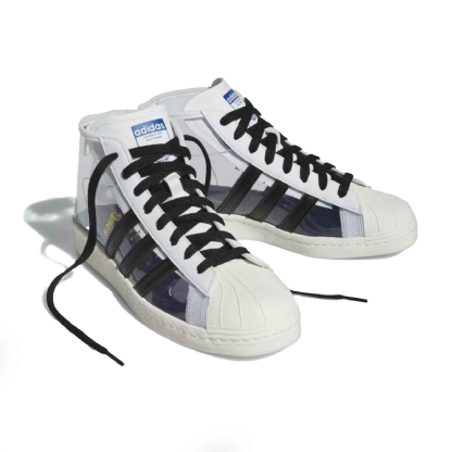 Tênis Adidas Blondey Pro Model Branco/preto