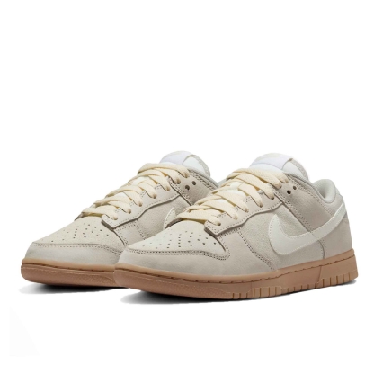 Tênis Nike Feminino Dunk Low Se "hangul Day" Bege
