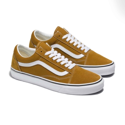 Tênis Vans Old Skool Marrom