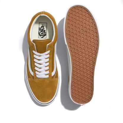 Tênis Vans Old Skool Marrom