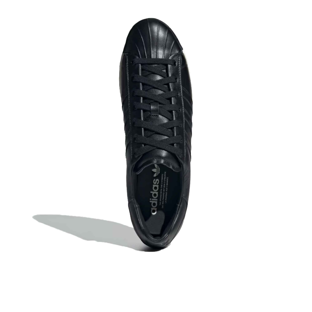 Tênis Adidas Superstar Lux Preto/branco
