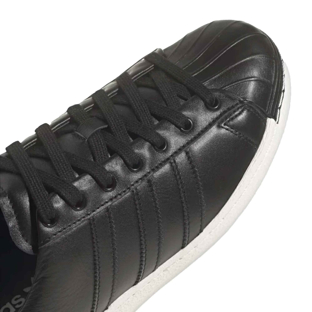 Tênis Adidas Superstar Lux Preto/branco