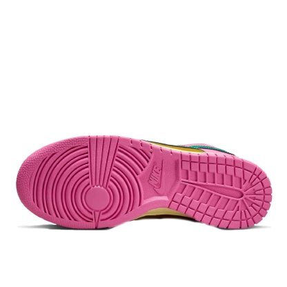 Tênis Feminino Nike X Parris Goebel Dunk Pg Qs "playful Pink" Rosa