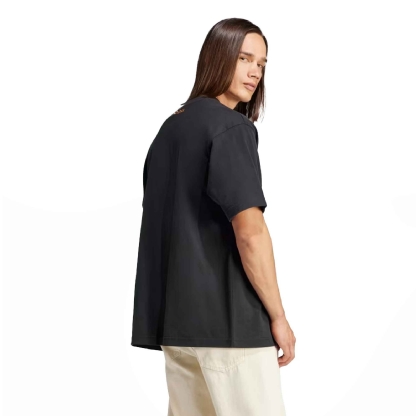 Camiseta Adidas X Korn Trefoil Preto