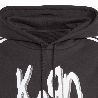 Moletom Adidas X Korn Preto