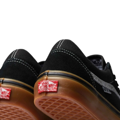 Tênis Vans X Hockey Skate Old Skool Preto