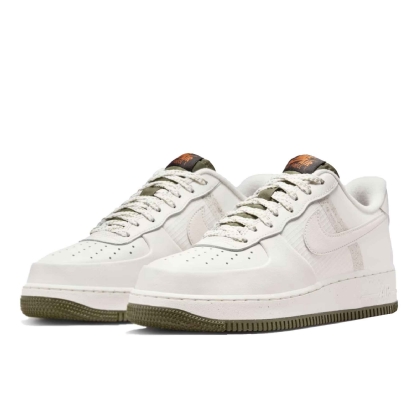 Tênis Nike Air Force 1 07 Lv8 "phantom" Branco