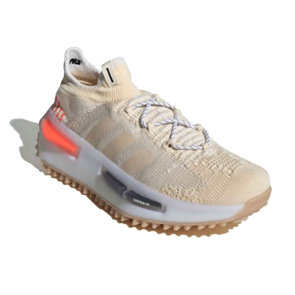 Tênis Adidas Nmd S1 Bege