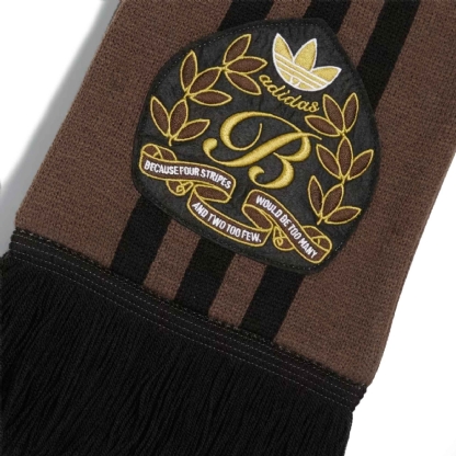 Cachecol Adidas X Blondey Mccoy Marrom