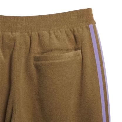 Calça Adidas X Blondey Mccoy Boucle Marrom