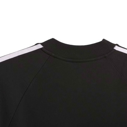 Camiseta De Moletom Adidas X Blondey Mccoy Ss Preto