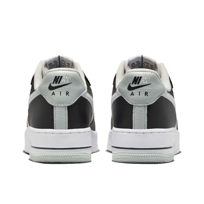 Tênis Nike Air Force 1 07 Lv8 "black Phantom" Preto/branco