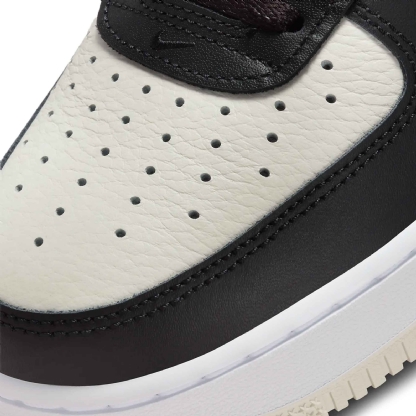 Tênis Nike Air Force 1 07 Lv8 "black Phantom" Preto/branco