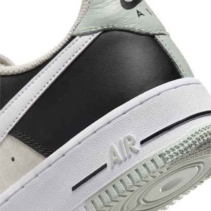 Tênis Nike Air Force 1 07 Lv8 "black Phantom" Preto/branco